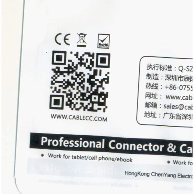 USB C Female to USB Male Adapter - USB Type C to USB 3.0 Converter - Compatible with MacBook, Dell, HP Laptops & Desktop Computers - Perfect for Data Transfer & Charging Devices