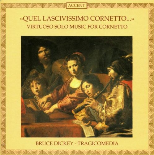 Virtuoso Solo Music for Cornetto - Baroque Cornetto Sheet Music & Performances | Perfect for Historical Concerts & Renaissance Ensembles