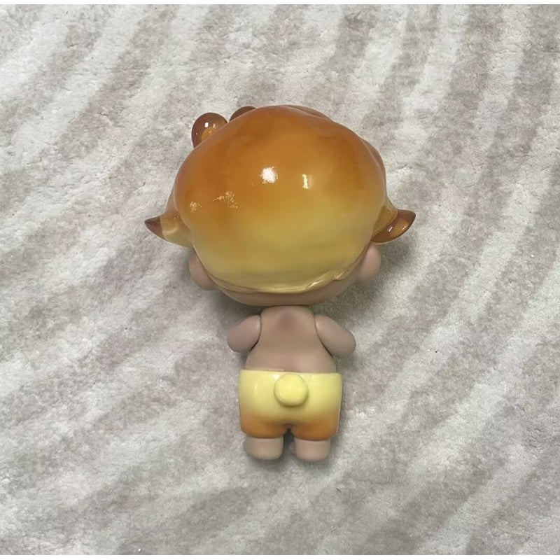 DIMOO Caramel Pudding Special Limited Edition Collectible Figure - Perfect for Anime Fans, Home Decor & Gift Giving