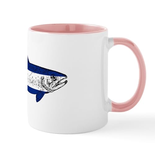 White/Pink Inside
