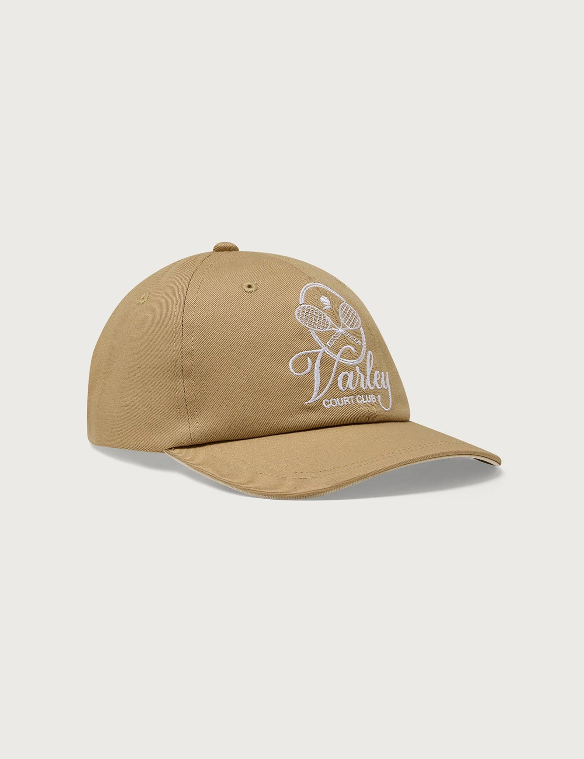 Pascal Cap Light Taupe - Stylish & Comfortable Men's Hat for Outdoor Activities, Travel & Casual Wear