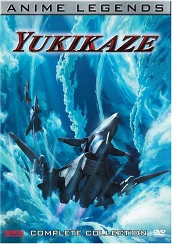 Yukikaze - Complete Anime Legends Collection [DVD] | Sci-Fi Military Action Series | Perfect for Anime Fans & Collectors | Watch at Home or Gift to Friends