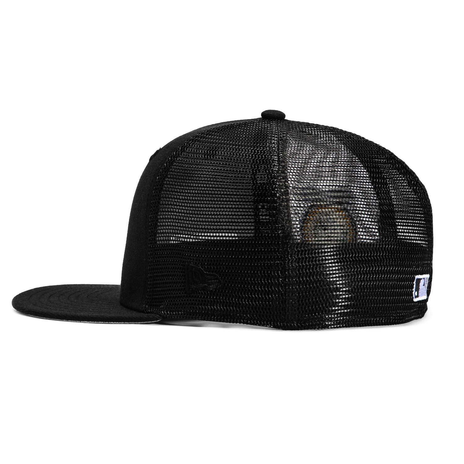 New Era 59Fifty Chicago White Sox 1996 Spring Training Patch Snapback Trucker Hat - Black MLB Baseball Cap for Men & Women - Perfect for Games, Collecting & Streetwear Fashion