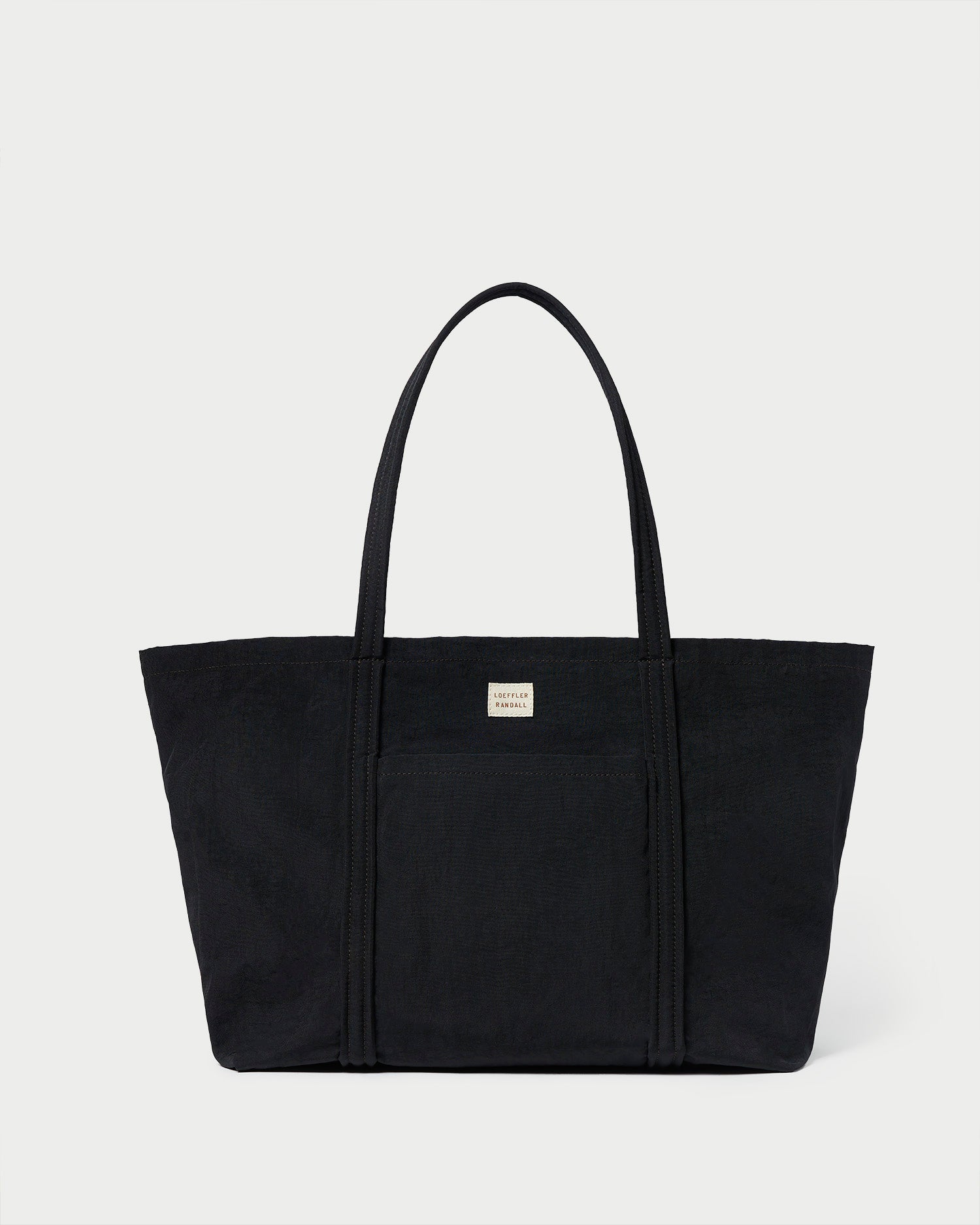 Dina Travel Tote Bag - Large Waterproof Nylon Carryall with Zipper Closure - Perfect for Work, Gym & Weekend Getaways