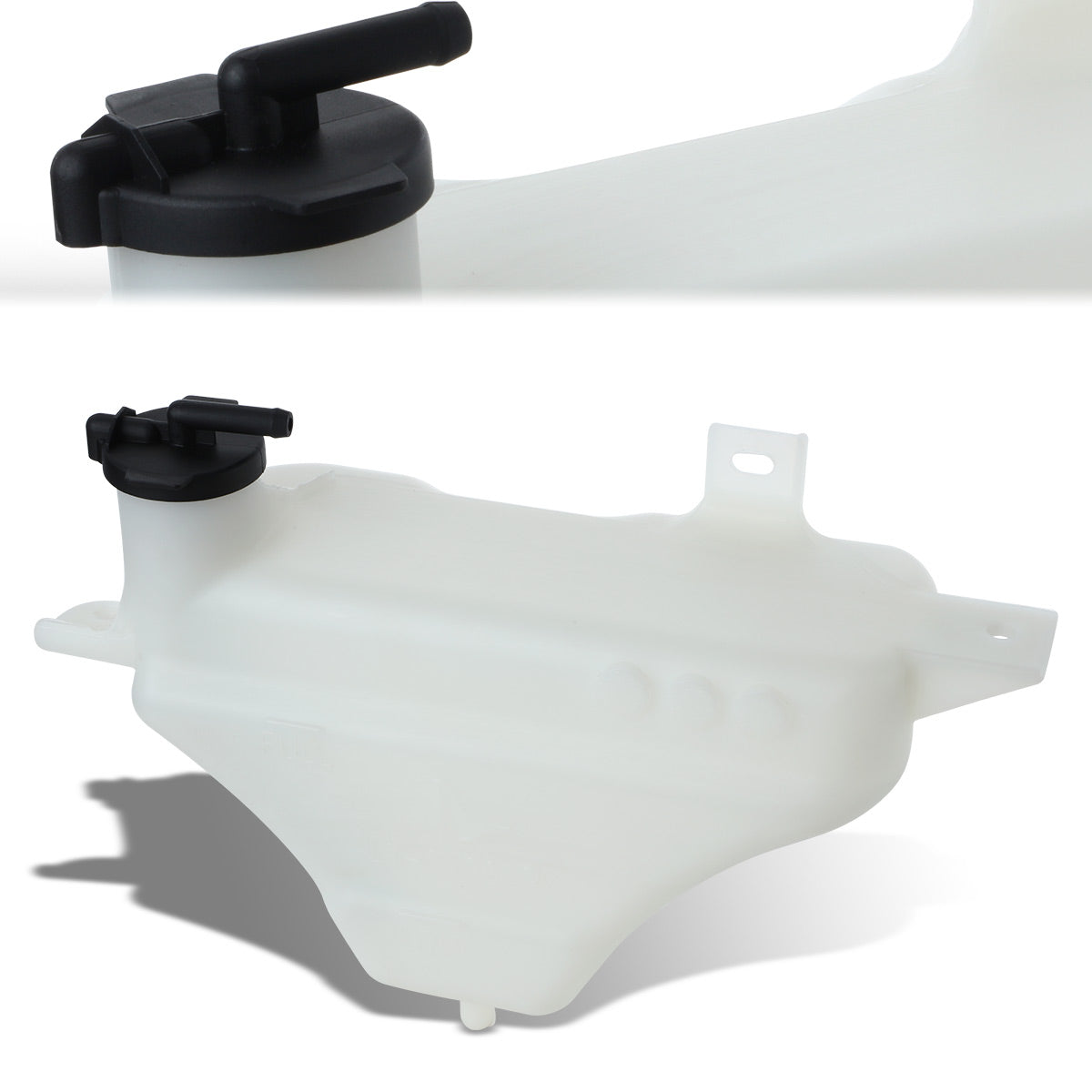 Lexus IS250 IS350 Coolant Reservoir Tank 2006-2013 & 2010-2015 Convertible Models - Replacement Coolant Overflow Bottle for Engine Cooling System Maintenance