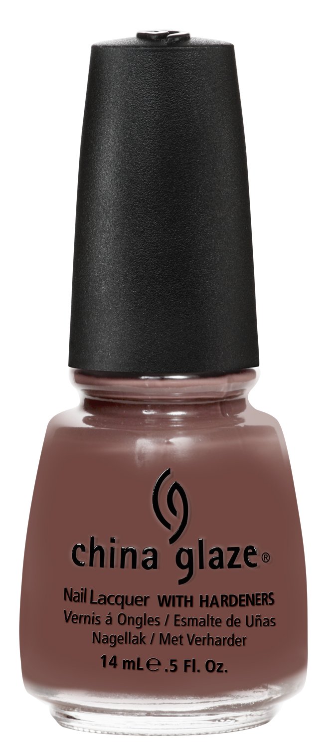 China Glaze Nail Polish - Street Chic 997 - Long Lasting & Chip Resistant Nail Lacquer - Perfect for Everyday Wear, Parties & Special Occasions