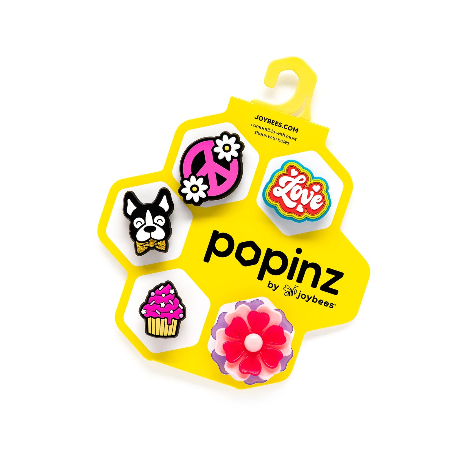 Joybees Lil Sweeties Popinz - Fun & Collectible Fashion Dolls for Kids | Perfect for Playtime, Birthday Gifts & Toy Collections