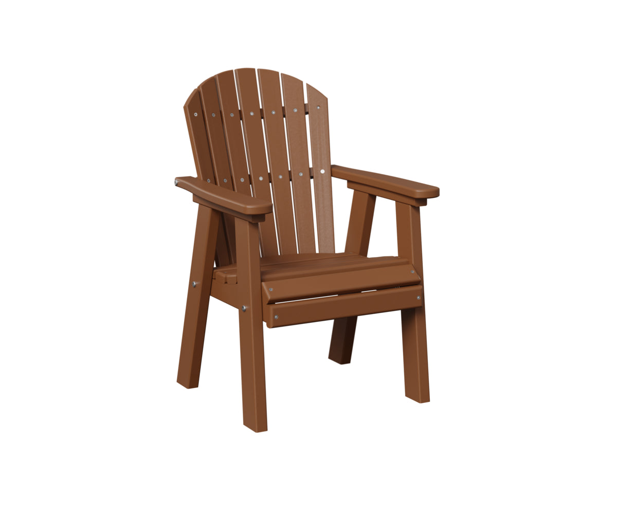 Berlin Gardens Kids Comfort Back Dining Chair - Ergonomic Support for Children's Mealtime & Study - Perfect for Home, School, and Restaurant Use