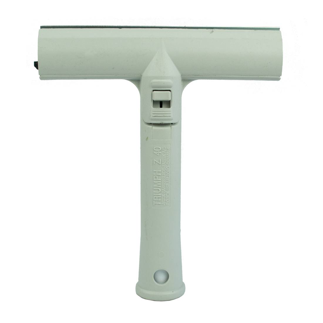 Triumph Z40 6-Inch Scraper - Heavy Duty Metal Paint & Wallpaper Removal Tool for Home Renovation, DIY Projects, and Professional Use