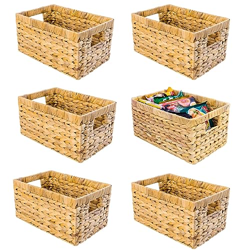 Natural - Medium 6 Packs