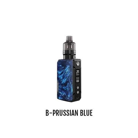 VooPoo Drag Mini REFRESH EDITION 117W Starter Kit - Powerful Vape Mod with PnP Coil Technology | Perfect for Travel & Cloud Chasing