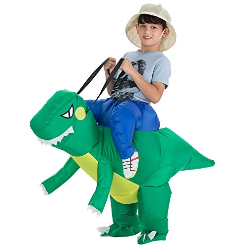 Kid-green Dinosaur