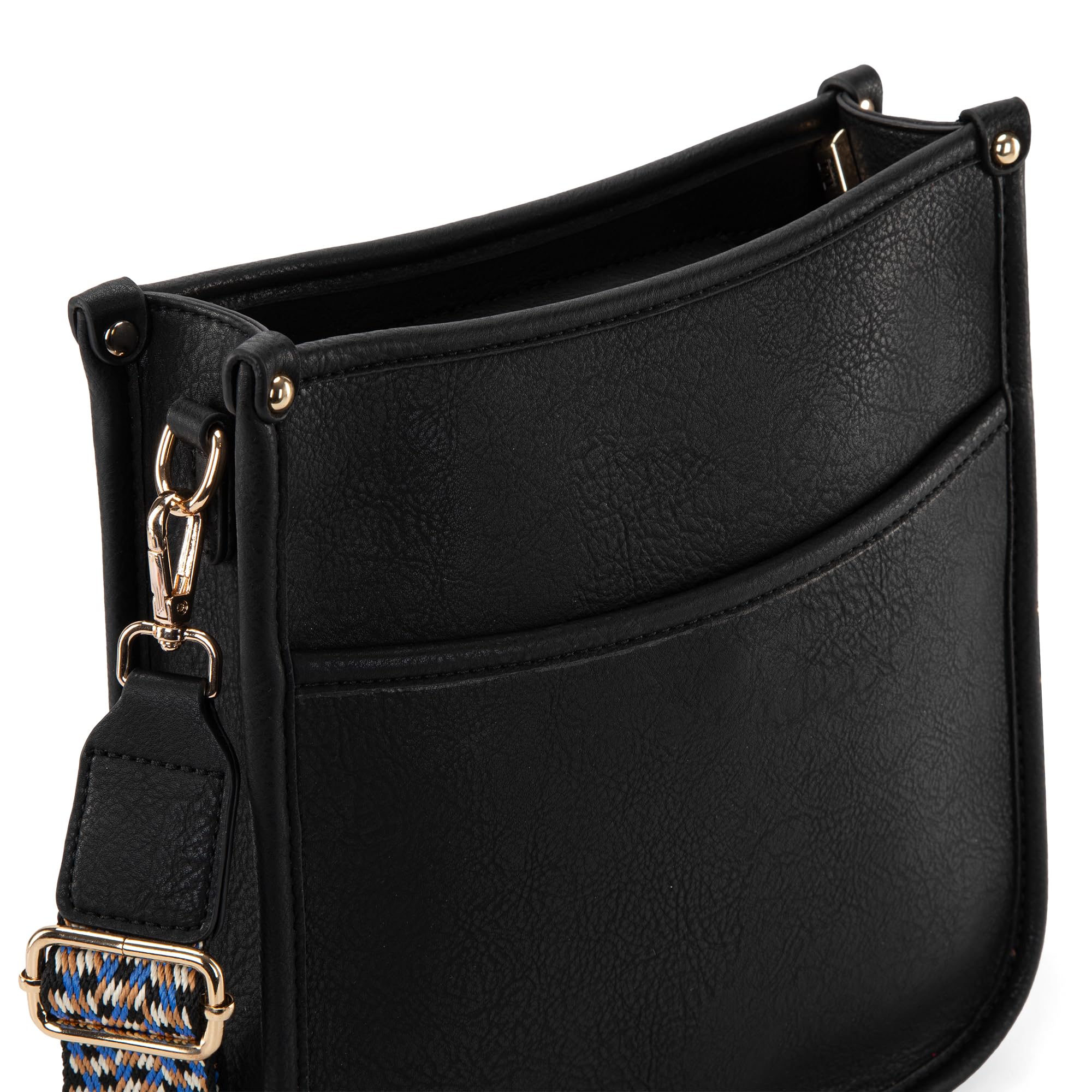 Montana West Women's Crossbody Bag - Stylish Hobo Purse & Shoulder Bucket Handbag for Everyday Use, Travel & Shopping