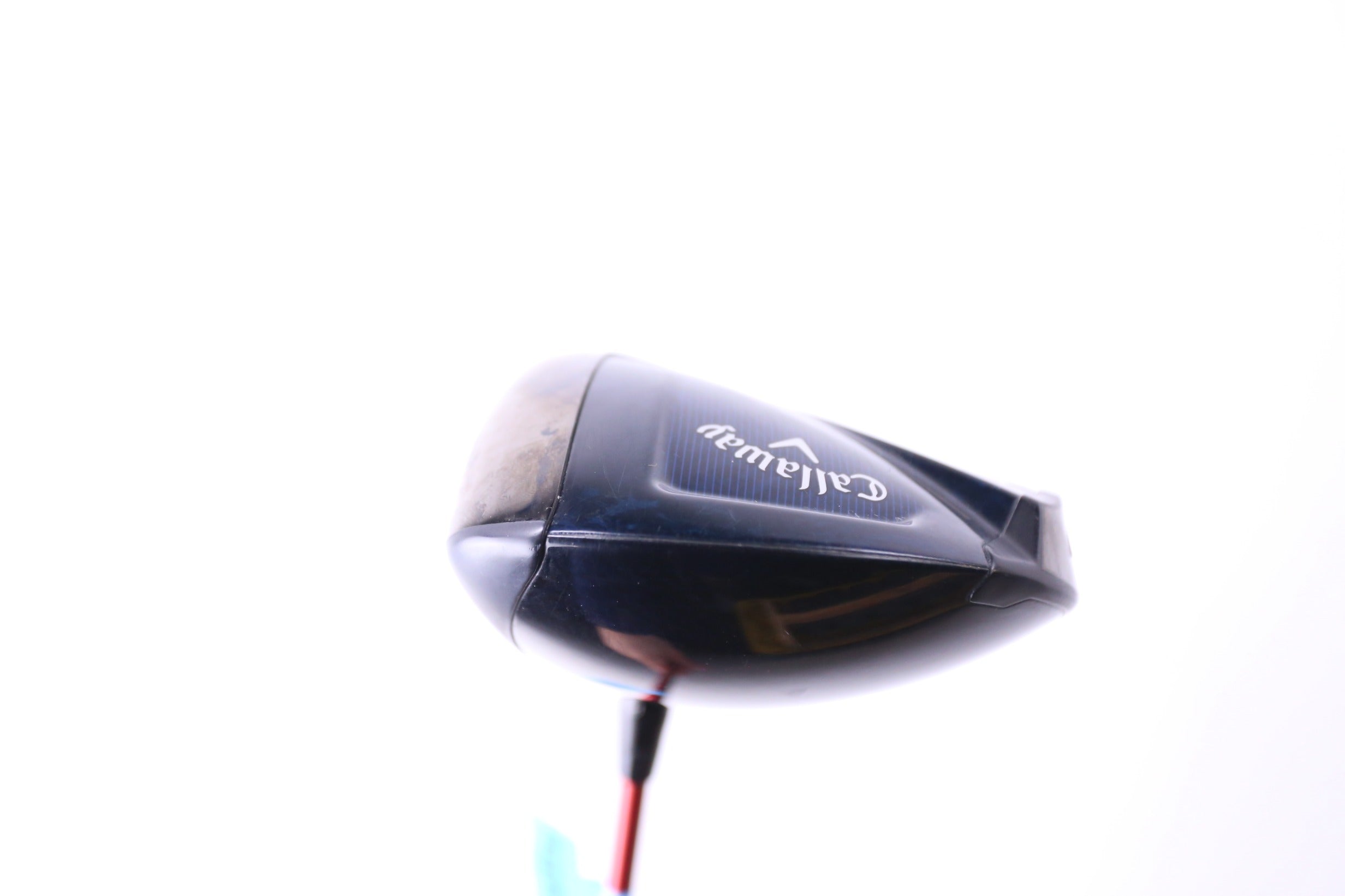 Used Callaway Paradym Triple Diamond Driver 10.5° Stiff Flex Right Hand Golf Club - Fujikura Ventus Red TR w/VeloCore Shaft | Premium Pre-Owned Golf Equipment for Driving Range & Tournament Play