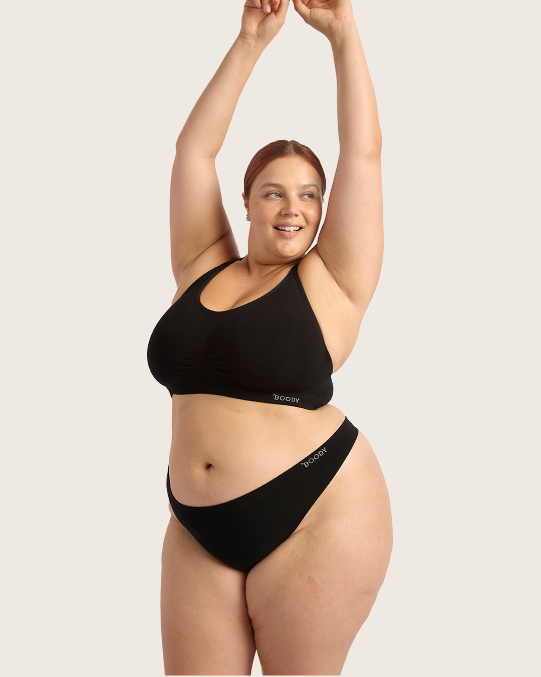 Sexy Black G-String Thong Underwear for Women - Comfortable & Breathable Lingerie for Date Night & Special Occasions