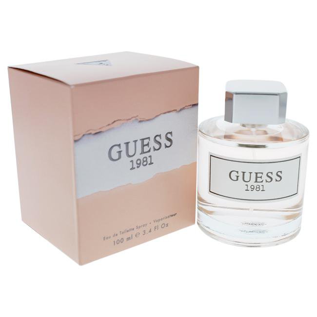 Guess 98 Women's Eau de Parfum - Floral Fruity Fragrance for Daily Wear & Special Occasions