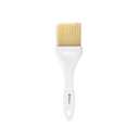 Premium Browne Pastry Brush with Natural Boar Bristles - Ideal for Baking, Glazing, and Basting - Perfect for Cakes, Pies, and Pastries