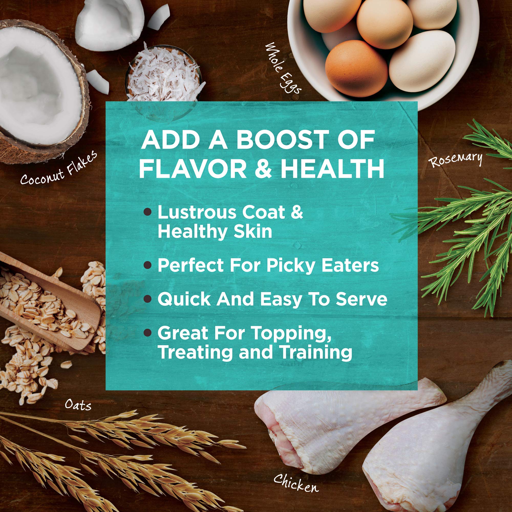 **Wellness CORE Digestive Health Dry Dog Food with Wholesome Grains, Whitefish & Brown Rice – 22lb Bag | Skin & Coat Health Dog Food Topper | Perfect for Sensitive Stomachs & Healthy Digestion**    *(Use Case: Ideal for adult dogs with digestive sensitivities, promoting gut health and a shiny coat. Great for daily meals or as a nutritious topper!)*
