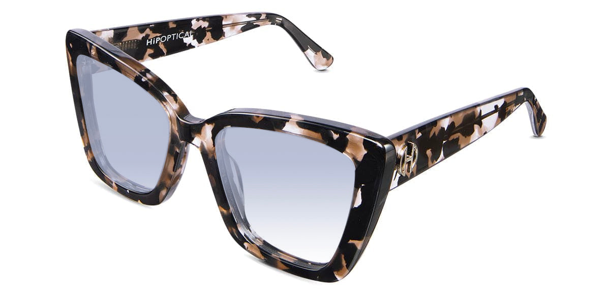 Women's Prescription Tinted Glasses - Stylish & UV Protection for Reading, Driving & Outdoor Activities
