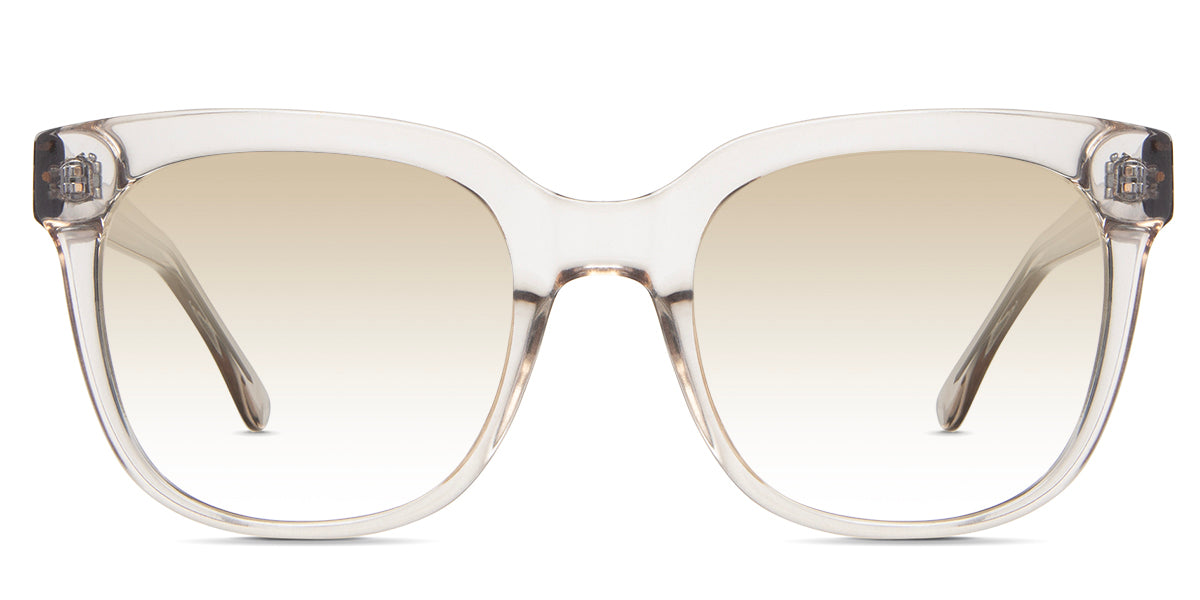 Valeria Women's Prescription Tinted Glasses - Stylish & UV Protection for Everyday Wear, Driving, and Outdoor Activities