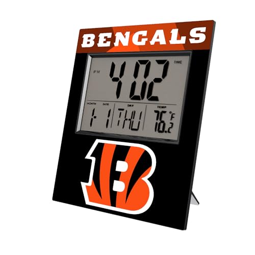 Cincinnati Bengals, No Color