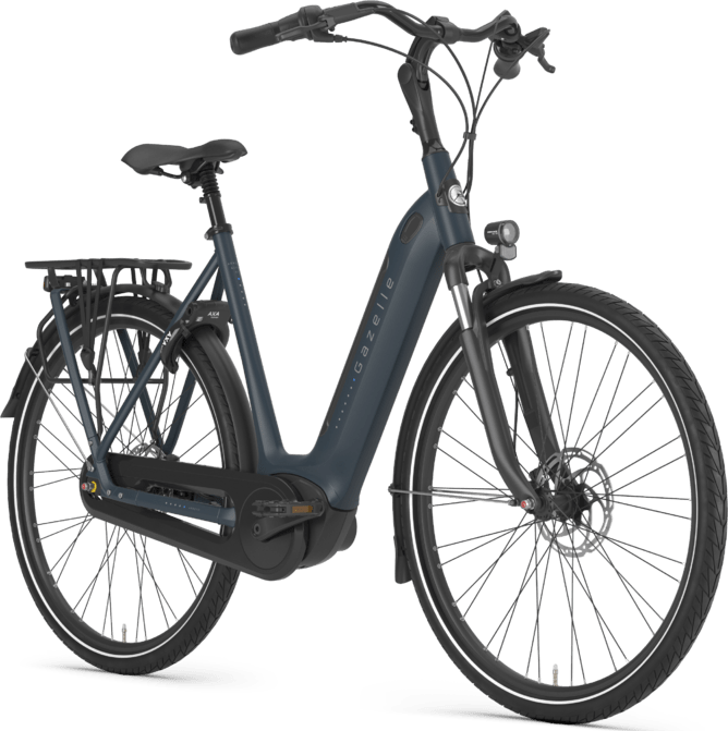 GAZELLE Arroyo C7 HMB Elite Class 1 eBike - 20mph Electric Bicycle with Dutch Craftsmanship & Premium Comfort for Commuting, Leisure & Urban Riding
