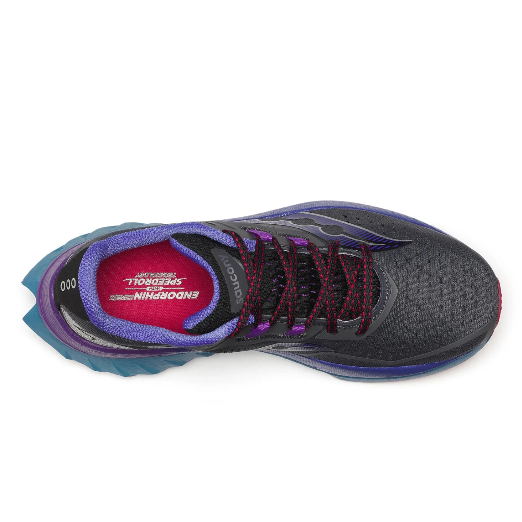 Saucony Endorphin Speed 4 Women's Running Shoes - Lightweight Cushioned Road Racing Sneakers for Marathon Training & Long Distance Running