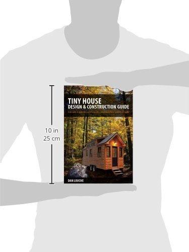 Tiny House Design & Construction Guide - Build a Mortgage-Free, Eco-Friendly Sustainable Home | DIY Small House Plans for Off-Grid Living & Minimalist Lifestyle
