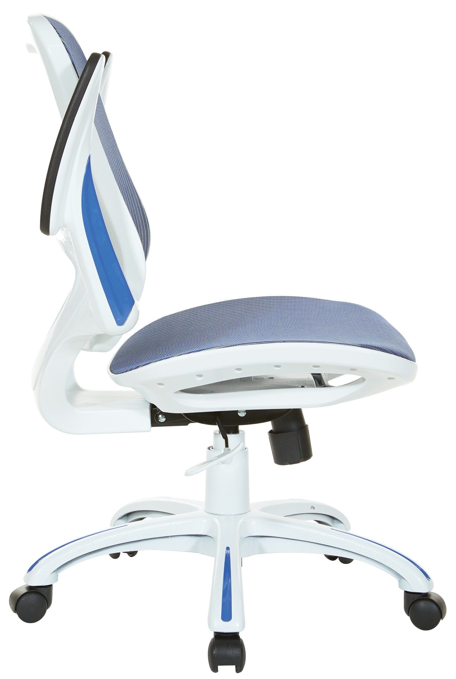 Office Star Ave Six Riley Ergonomic Office Chair [RLY26] - Comfortable Desk Chair for Home & Office Workspace, Gaming, and Study Sessions