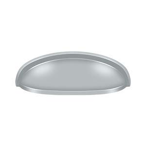 Brushed Chrome