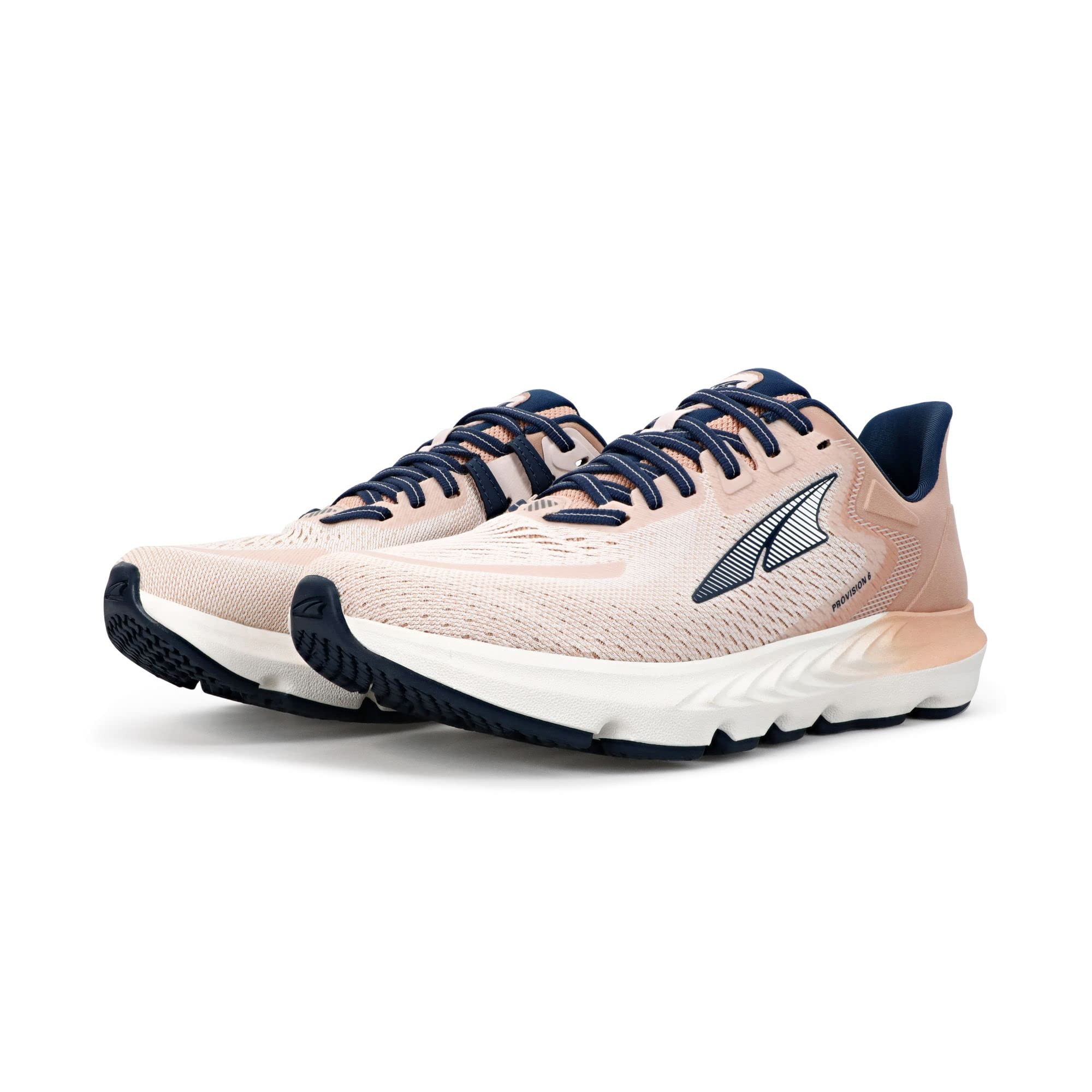 Altra Provision 6 Running Shoes - Women's/Men's Trail & Road Running Sneakers with FootShape Toe Box | Perfect for Marathon Training, Hiking & Outdoor Activities