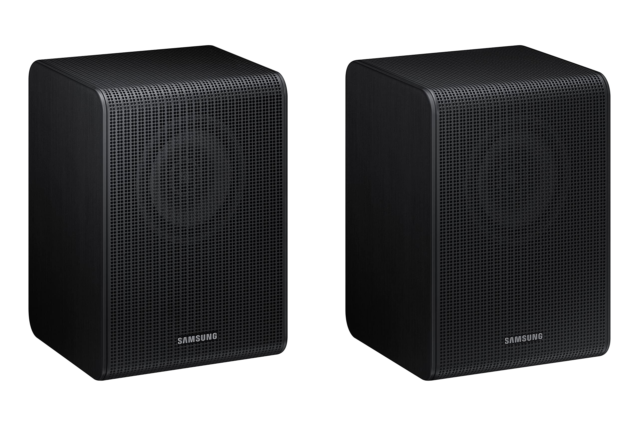 Samsung HW-Q60C 3.1ch Soundbar with Wireless Subwoofer & Dolby Atmos | SWA-9200S 2.0Ch Wireless Rear Speakers | Immersive Home Theater Audio for Movies, Gaming & Music (2023 Model)