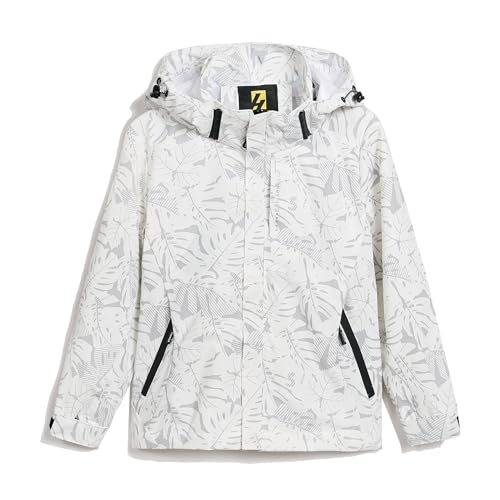 Maple Leaf White