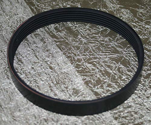 Harvey Surface Grinder Replacement Belt for SG48 Model (Serial #392) - Durable Industrial Sanding Belt for Metalworking & Woodworking Projects