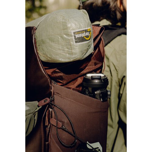 Peak Design 45L Eclipse Waterproof Hiking Backpack - Lightweight Travel Backpack for Outdoor Adventures, Camping & Trekking - Durable & Comfortable Daypack for Men & Women