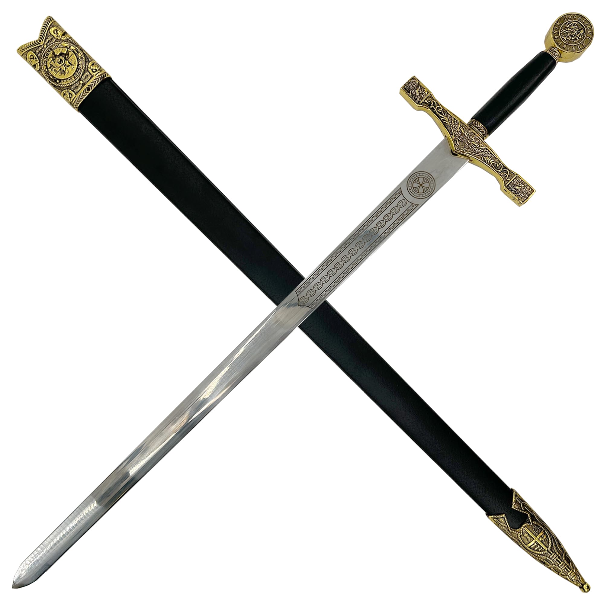 King Arthur Excalibur Replica Sword - 29