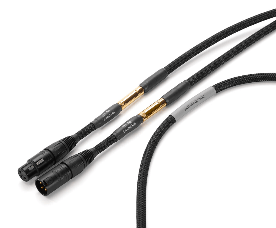 Shunyata Research Ground Tail Adapters - Premium Audio Grounding Connectors for Hi-Fi & Home Theater Systems | Perfect for Turntables, Amplifiers & AV Equipment
