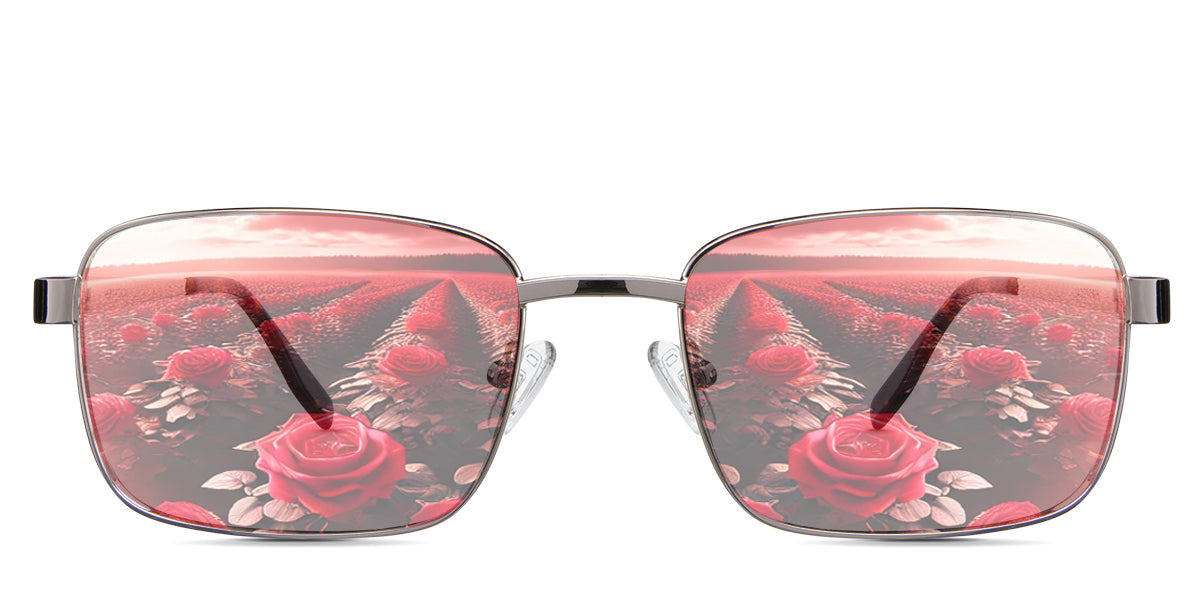 Carter Women's Prescription Tinted Sunglasses - UV Protection & Stylish Eyewear for Driving, Outdoor Activities & Fashion