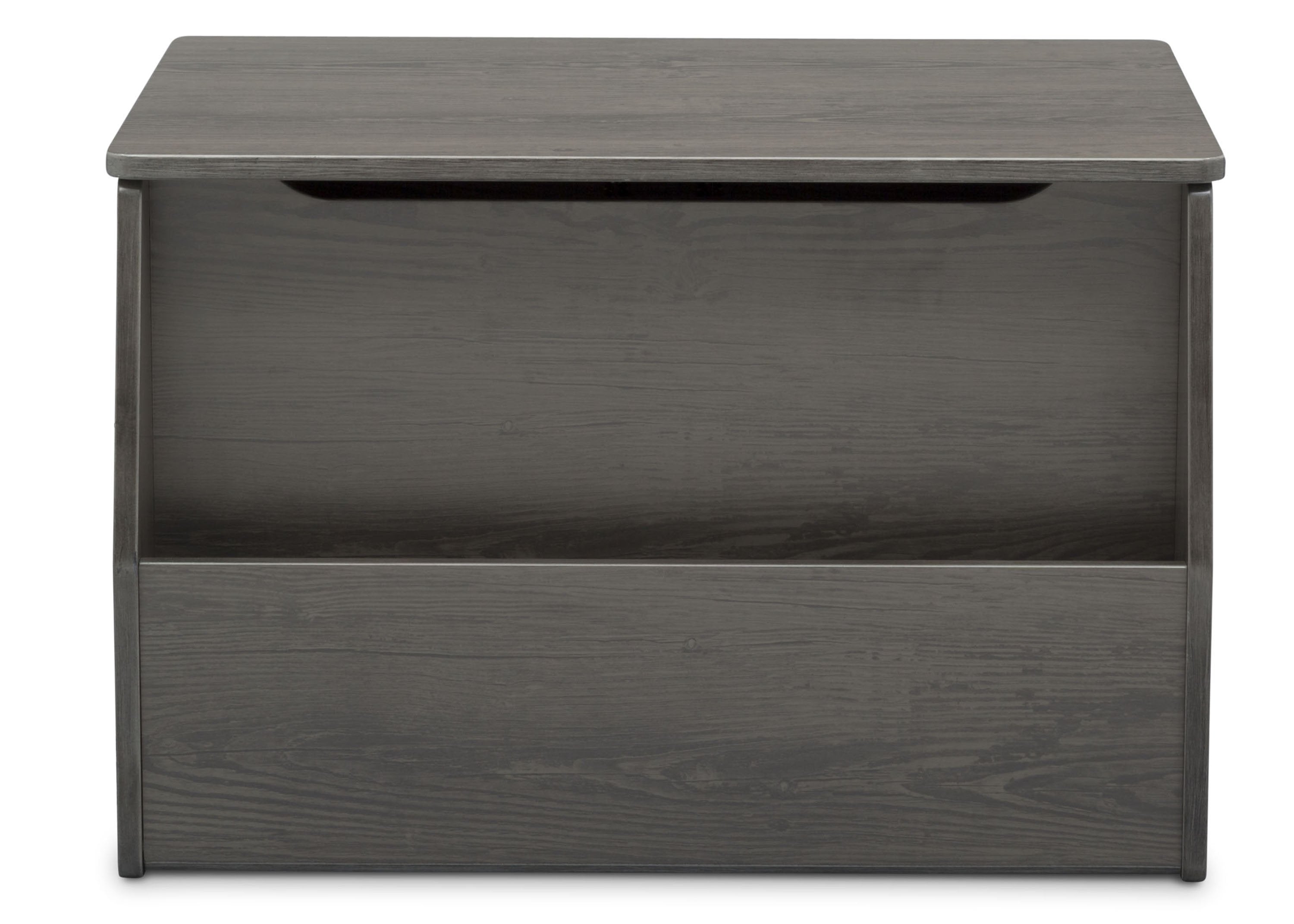 Classic Wooden Toy Box with Book Storage - Perfect for Kids' Room Organization & Nursery Decor