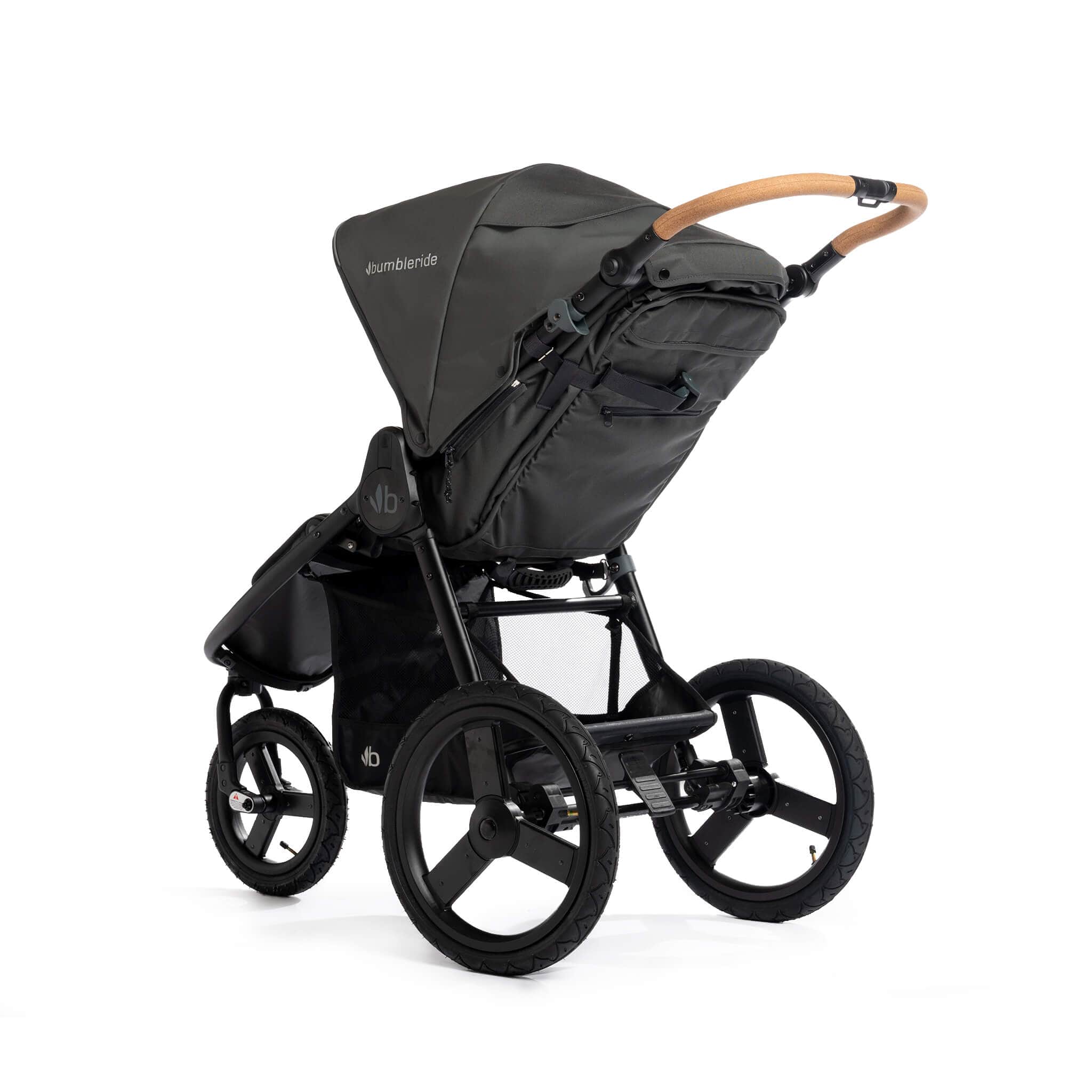 Bumbleride Speed Stroller - Lightweight Compact Jogging Stroller for Active Parents | Perfect for Running, Travel & Everyday Use