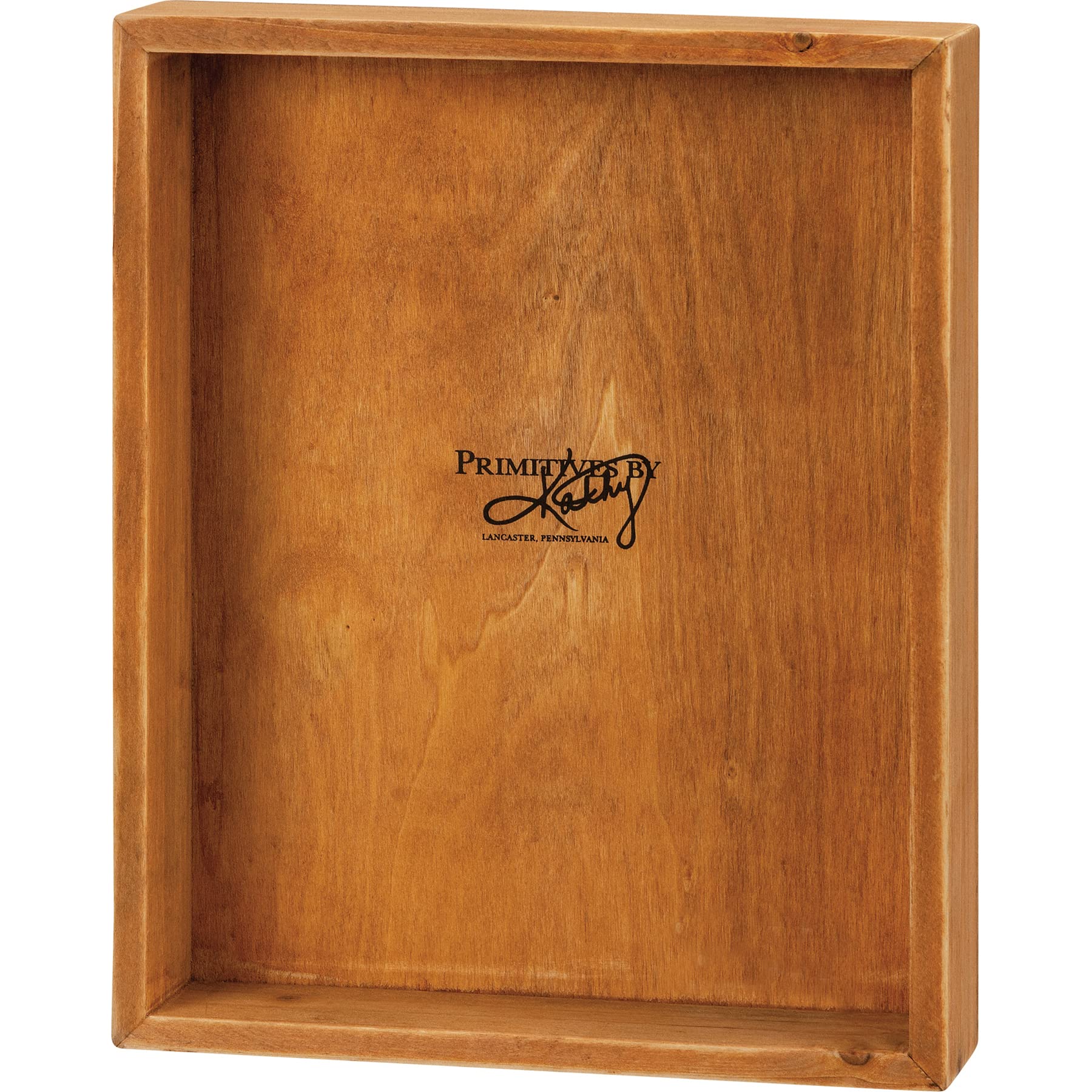 Box Sign - Kindness Changes Everything - Inspirational Wooden Home Decor for Living Room, Bedroom & Office