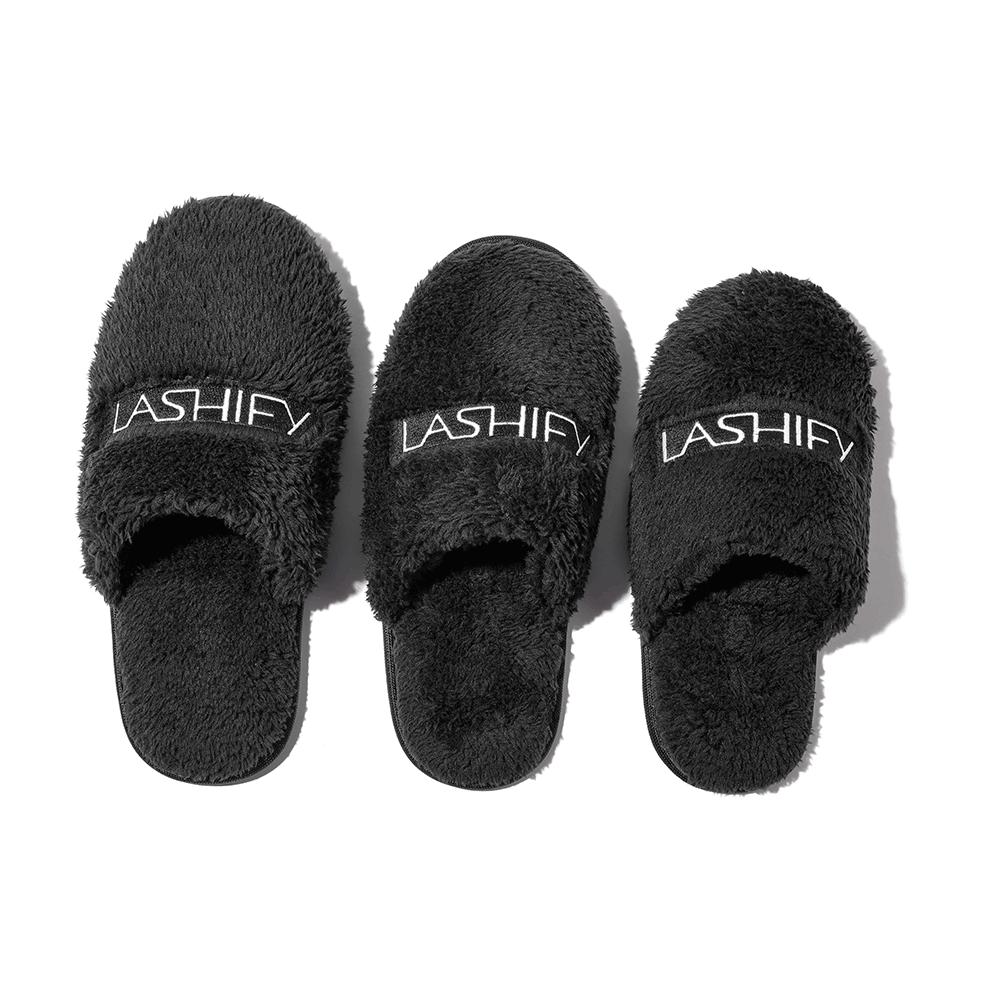 Lashify® Selfie Slippers™ - Cozy House Shoes with Non-Slip Sole for Women | Perfect for Indoor Comfort, Lounging & Instagram Photos