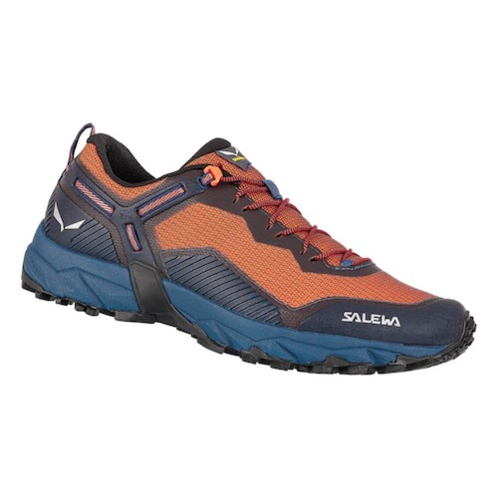 Salewa Men's Trail Running Shoes - Lightweight Hiking Shoes for Men with Grip & Support - Perfect for Outdoor Adventures, Trail Running & Hiking