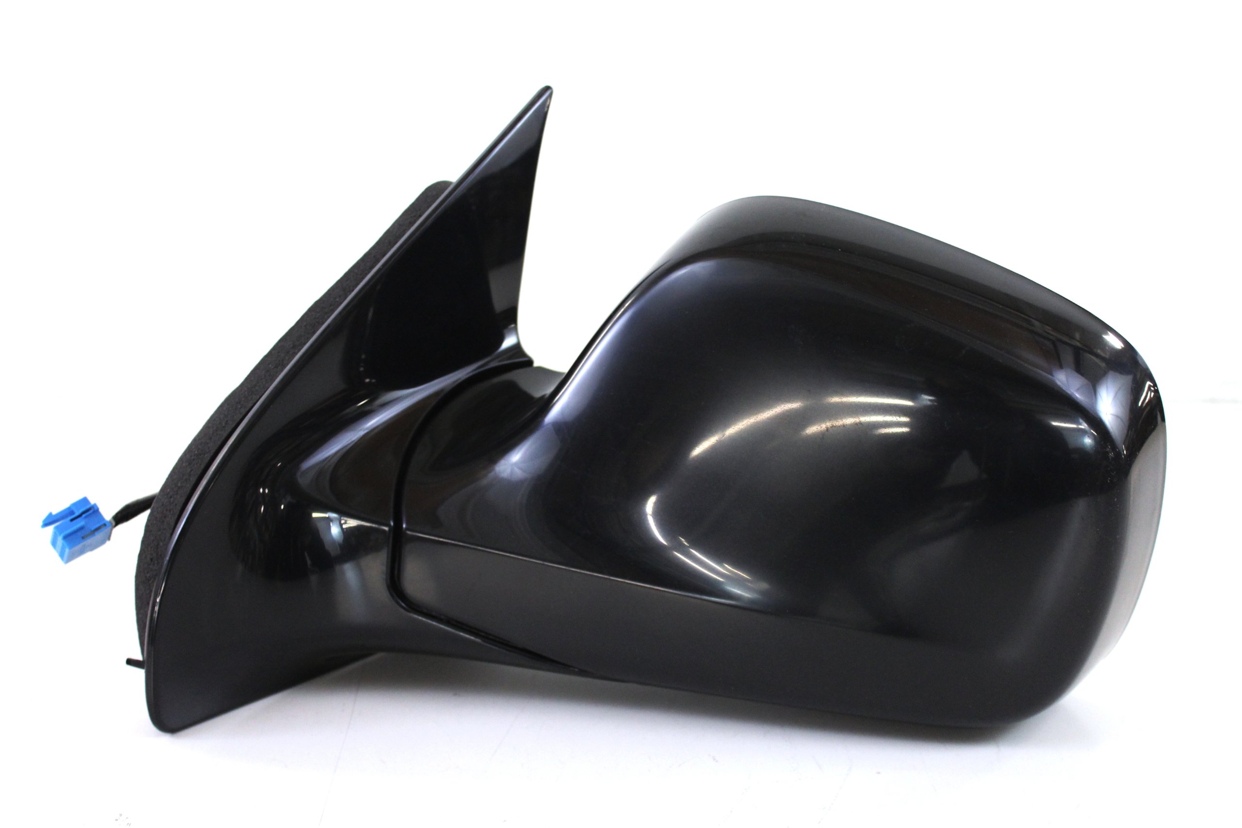 Genuine GM 15213869 Driver Side Mirror - Replacement Outside Rear View Mirror for Chevy, GMC, Buick - Perfect for Parking & Lane Changes