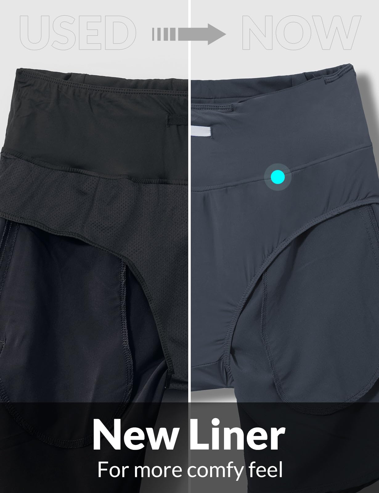 BALEAF Women's High Waist 5
