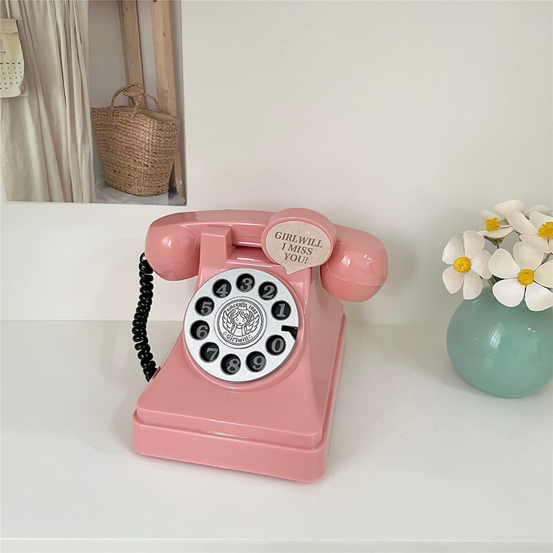 Cute Phone Storage Box - Organizer for iPhone, Samsung & More - Perfect for Desk, Nightstand & Travel Accessories