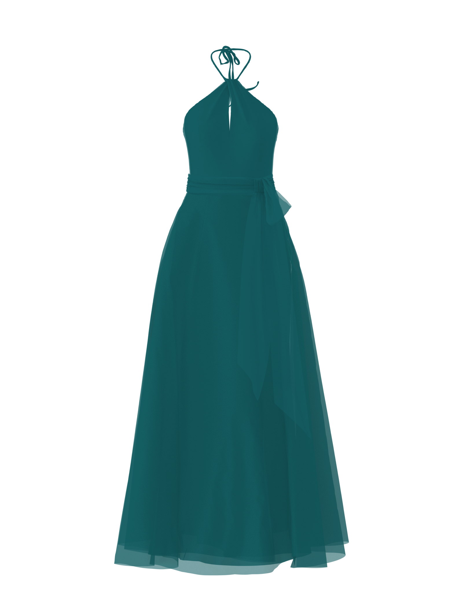 Colby Bodice & Cerisa Skirt Set with Sash Belt in Lagoon - Perfect for Cosplay, Renaissance Fairs, and Themed Parties