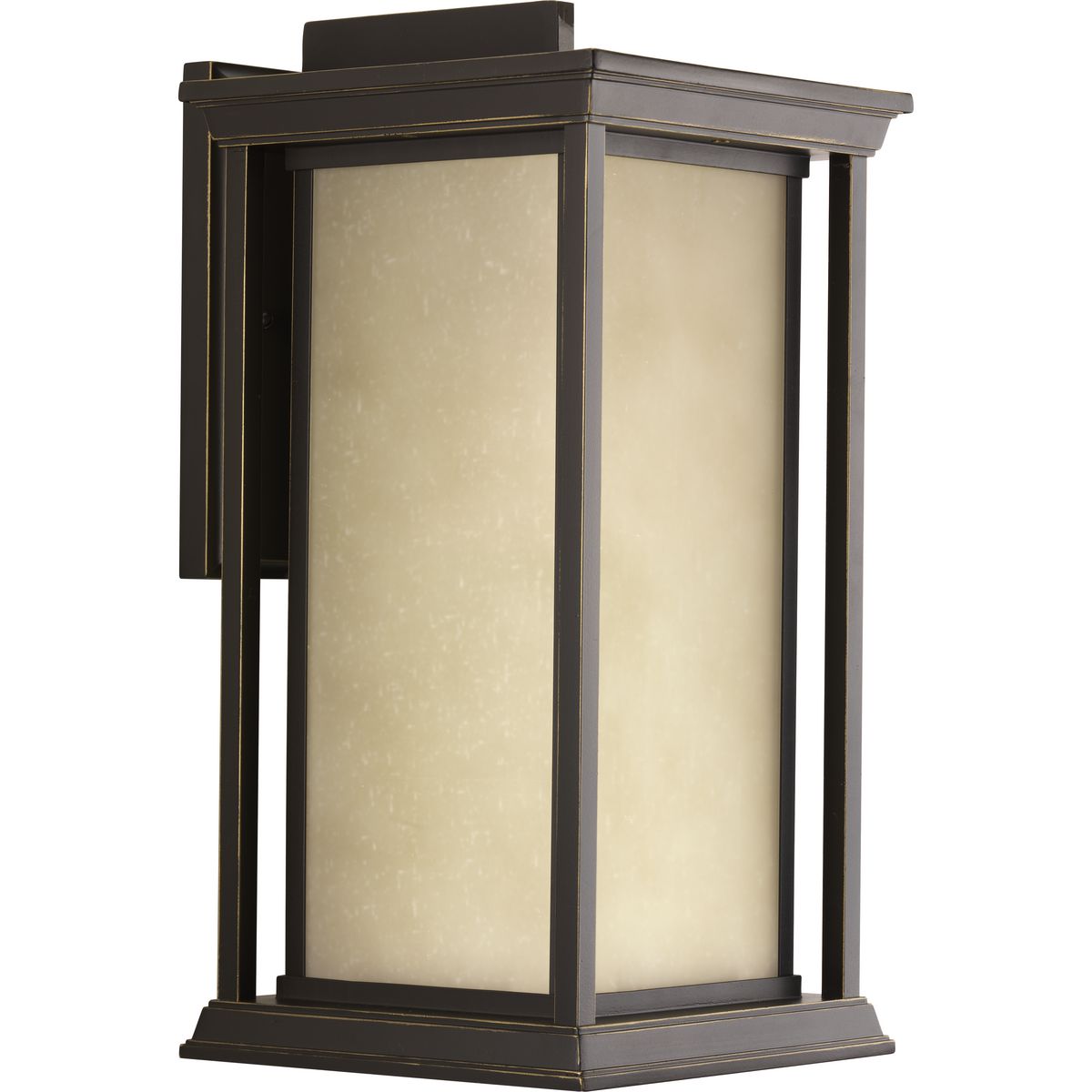 Endicott Collection Extra Large Wall Lantern - Outdoor/Indoor Single Light Fixture for Porch, Patio, Garden & Entryway Decor
