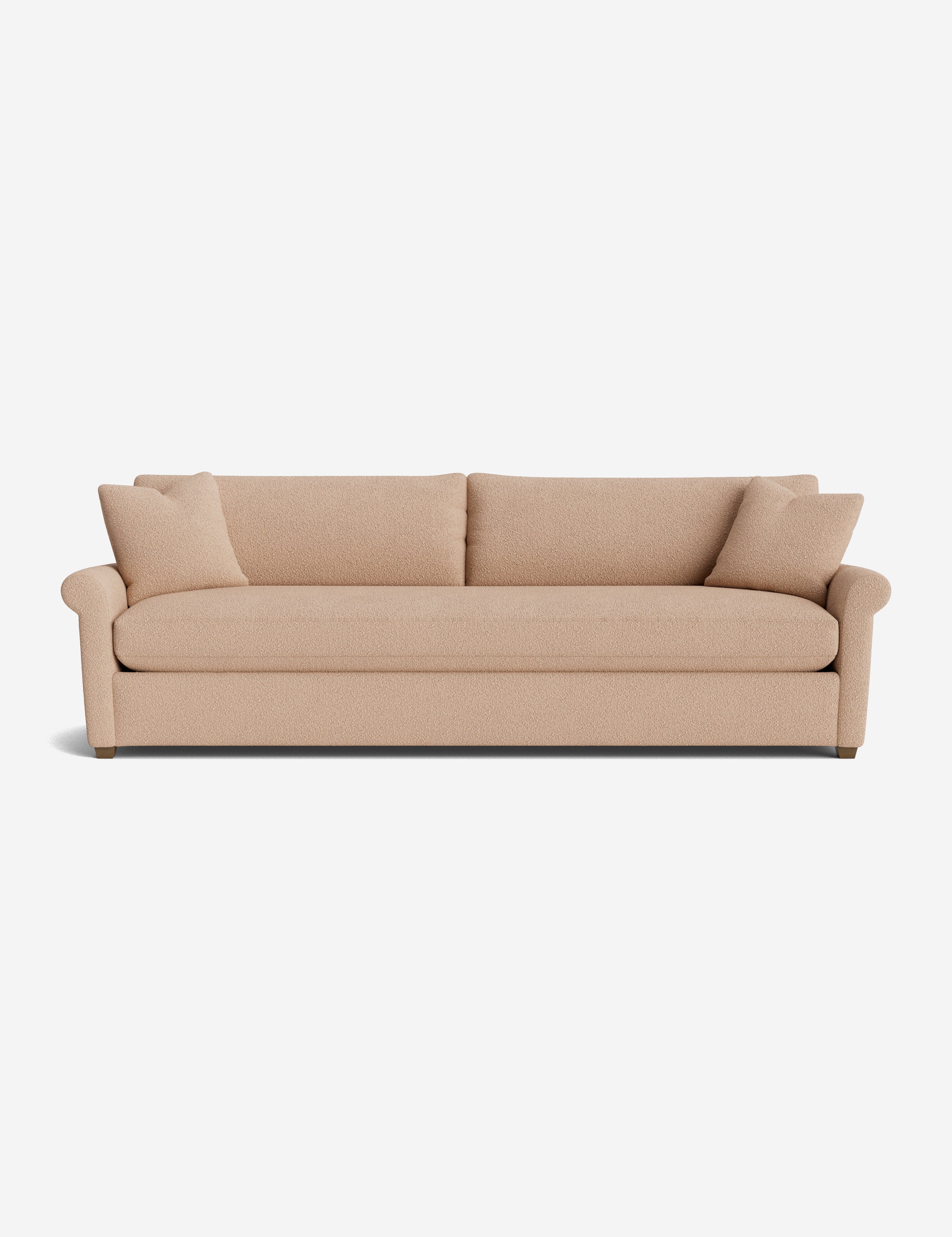 Pearl Luxe Boucle