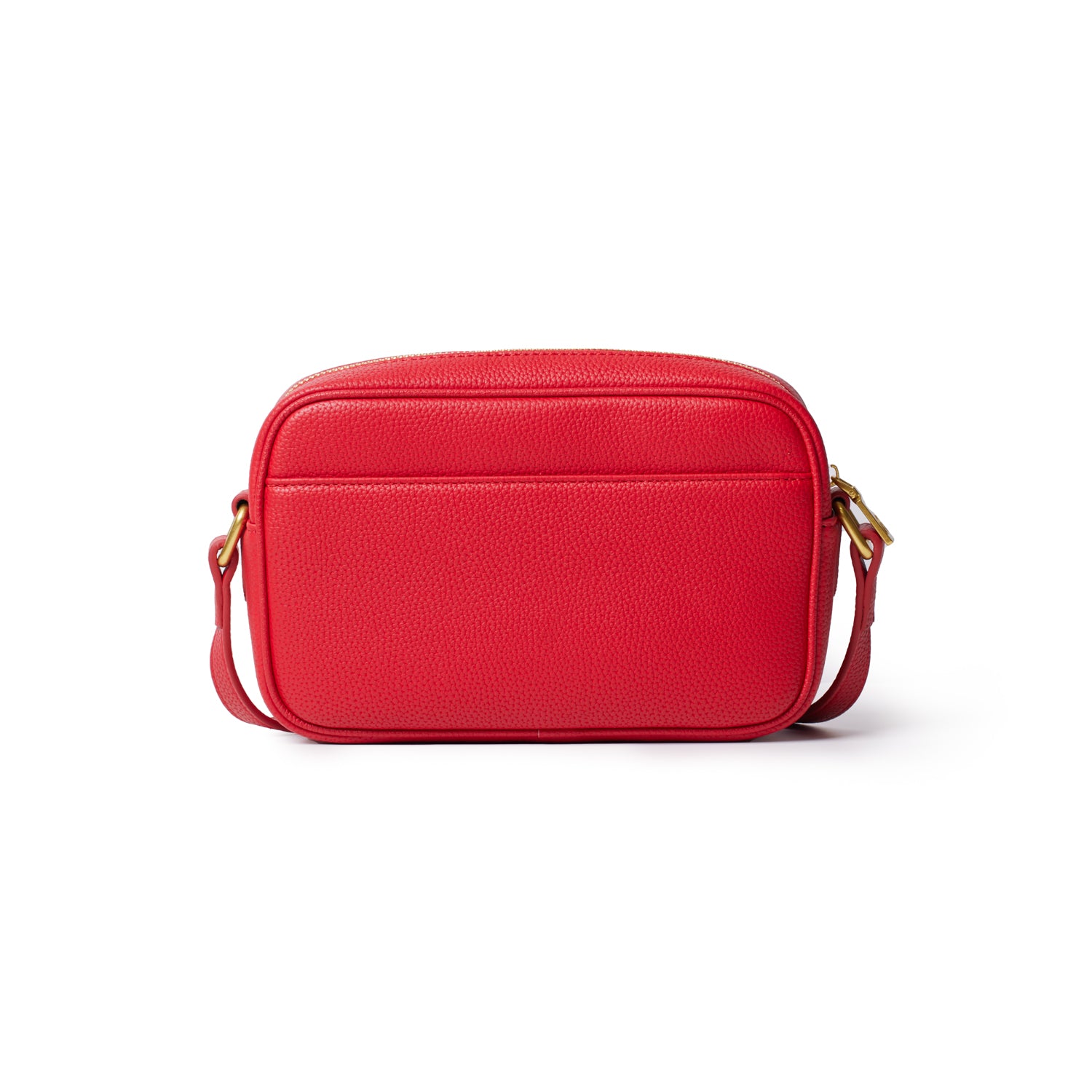Standard Pebble Camera Bag - Waterproof & Durable DSLR/SLR Camera Case in Red - Perfect for Travel, Hiking & Outdoor Photography